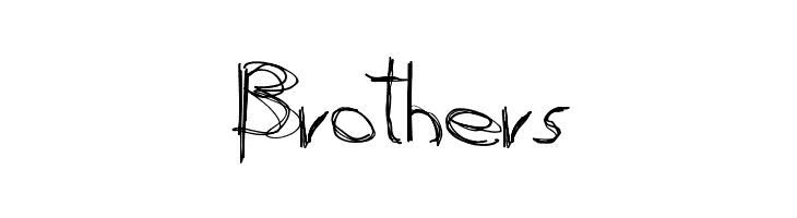 Daubed  Free Fonts Download