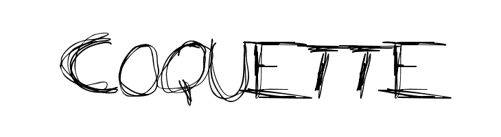 Daubed  Free Fonts Download