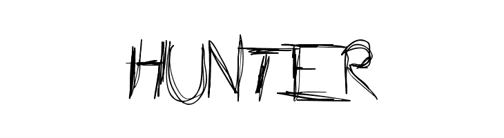 Daubed  Free Fonts Download