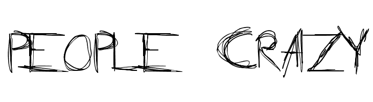 Daubed  Free Fonts Download