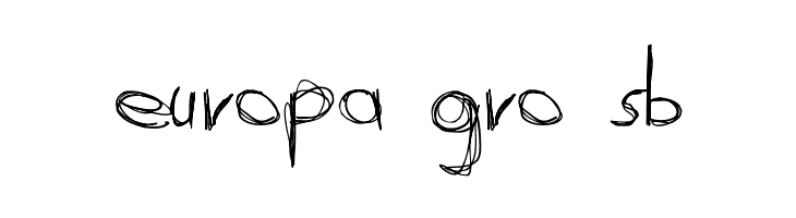 Daubed  Free Fonts Download