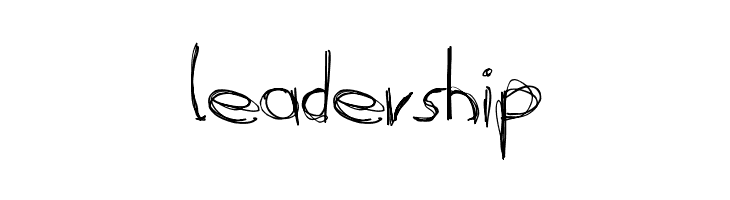 Daubed  Free Fonts Download