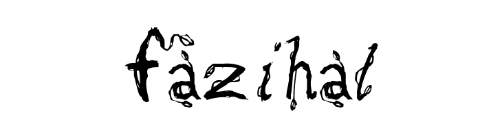 Fh_Euphoria  Free Fonts Download