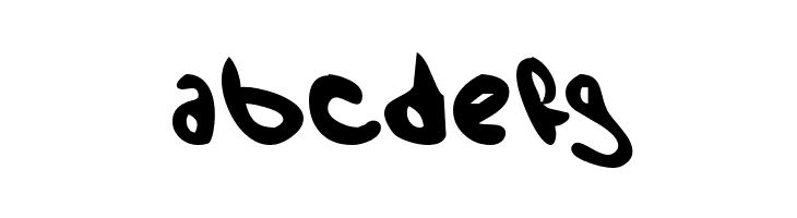 Wise Rabbit Says  Free Fonts Download