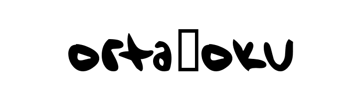 Wise Rabbit Says  Free Fonts Download