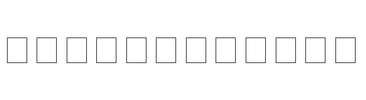 Yoo Hae Mool  Free Fonts Download