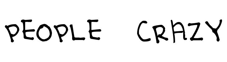 Yoo Hae Mool  Free Fonts Download