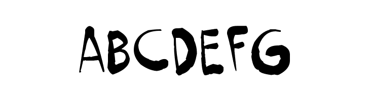 kokekoko  Free Fonts Download