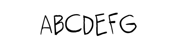 kokekoko light  Free Fonts Download