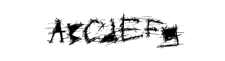 Aggressive Angry Baby Killer  Free Fonts Download