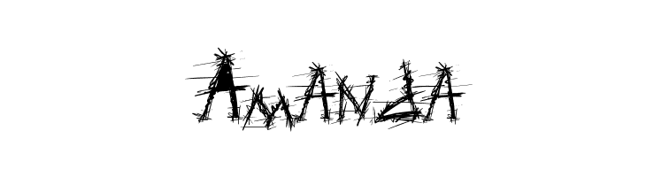 Aggressive Angry Baby Killer  Free Fonts Download