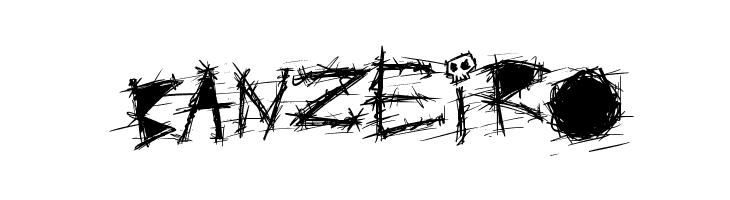 Aggressive Angry Baby Killer  Free Fonts Download