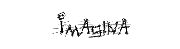 Aggressive Angry Baby Killer  Free Fonts Download