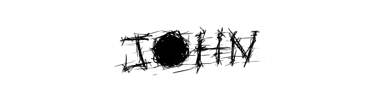 Aggressive Angry Baby Killer  Free Fonts Download