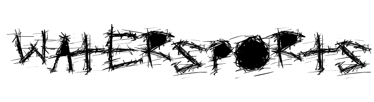 Aggressive Angry Baby Killer  Free Fonts Download