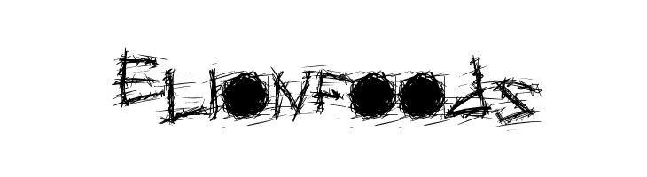 Aggressive Angry Baby Killer  Free Fonts Download