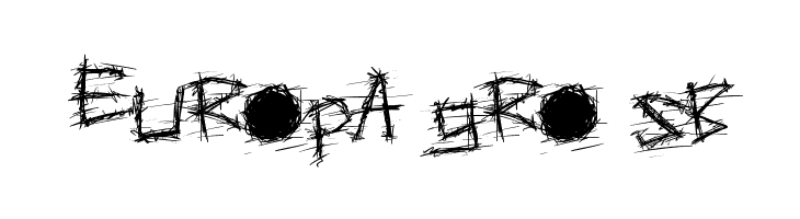 Aggressive Angry Baby Killer  Free Fonts Download