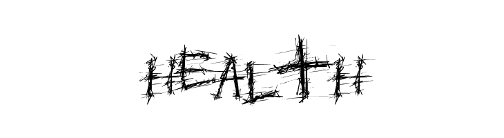Aggressive Angry Baby Killer  Free Fonts Download