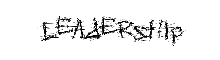 Aggressive Angry Baby Killer  Free Fonts Download