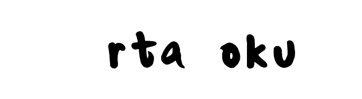 KenSaavedra  Free Fonts Download