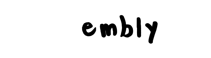 KenSaavedra  Free Fonts Download