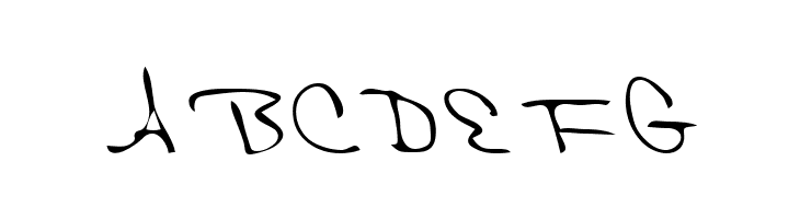 Hak Regular  Free Fonts Download