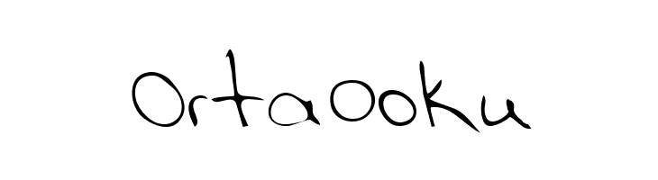 Hak Regular  Free Fonts Download