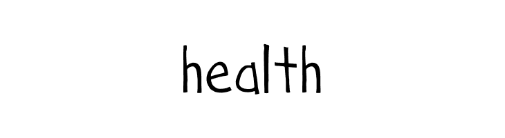 Hockey is Lif  Free Fonts Download