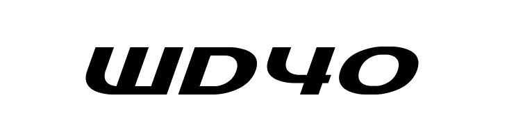 quick express  Free Fonts Download