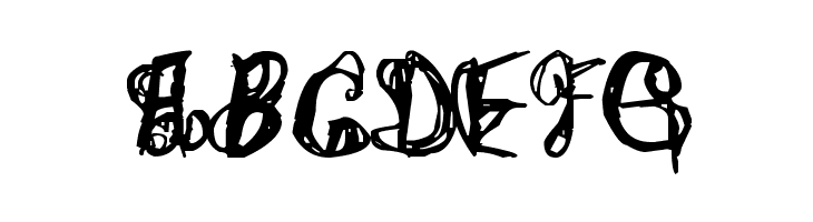 Jade's Psychosis  Free Fonts Download