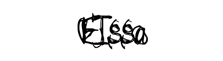 Jade's Psychosis  Free Fonts Download