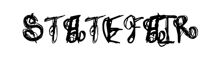 Jade's Psychosis  Free Fonts Download