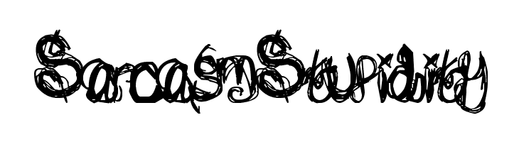 Jade's Psychosis  Free Fonts Download