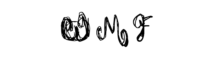 Jade's Psychosis  Free Fonts Download