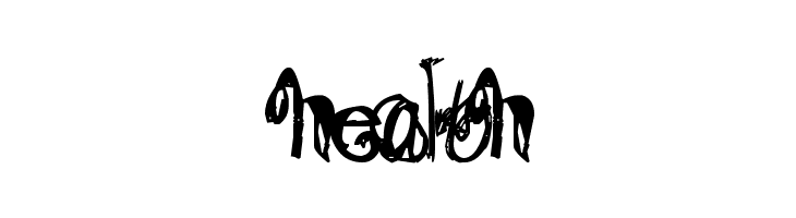 Jade's Psychosis  Free Fonts Download