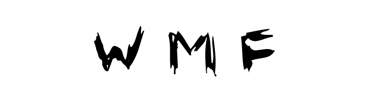 gribouille 1  Free Fonts Download