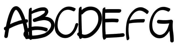 yelly  Free Fonts Download