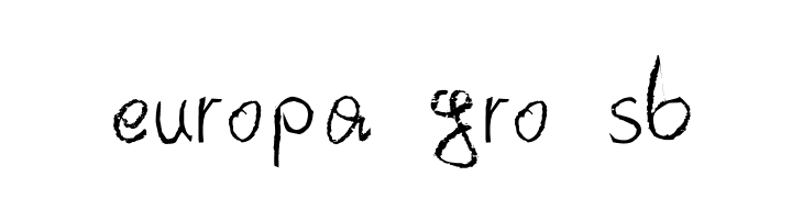 Barbarjowe Pisanie  Free Fonts Download