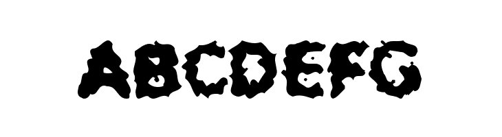 Too Much too Drink  Free Fonts Download