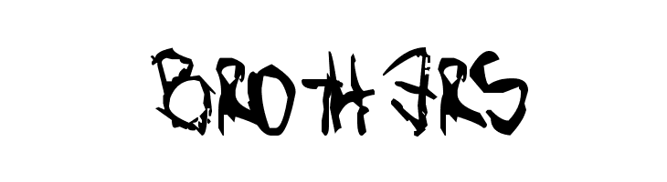 VibratteLetters!  Free Fonts Download