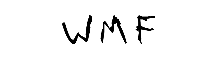 VibratteLetters!  Free Fonts Download