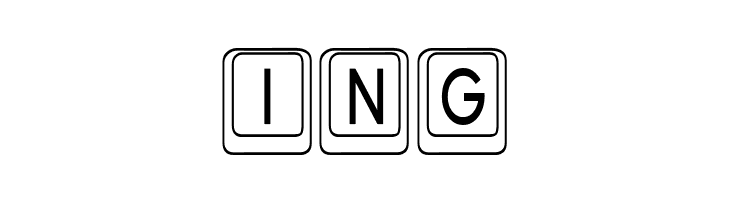 Keyboard KeysCn Condensed  Free Fonts Download