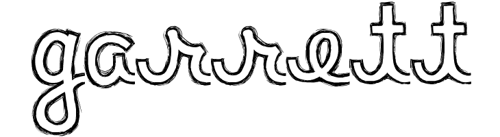 clementine sketch  Free Fonts Download