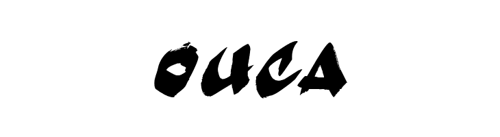 markerMoe II  Free Fonts Download