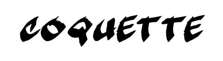 markerMoe II  Free Fonts Download