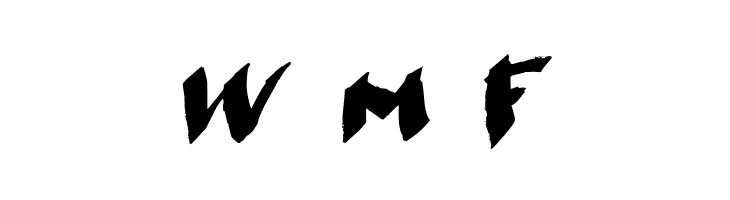 markerMoe II  Free Fonts Download