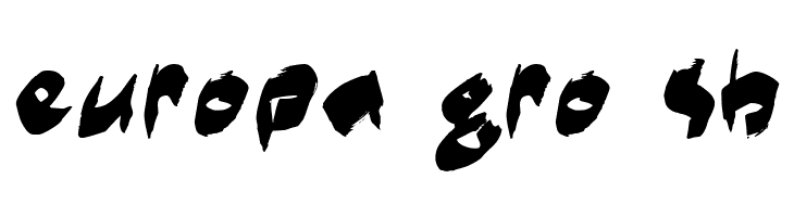 markerMoe II  Free Fonts Download