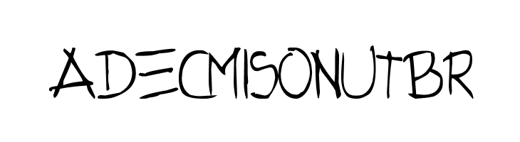 Tatida Rocking  Free Fonts Download