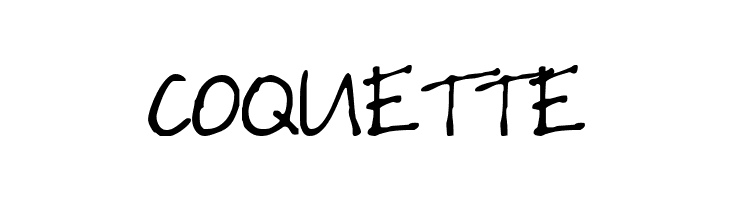 S Uneven  Free Fonts Download