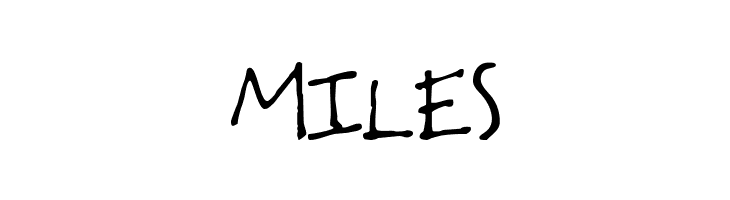 S Uneven  Free Fonts Download